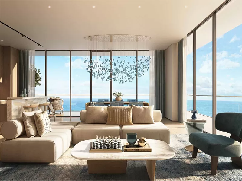 Shoreline by DAMAC at Al Marjan Island for sale